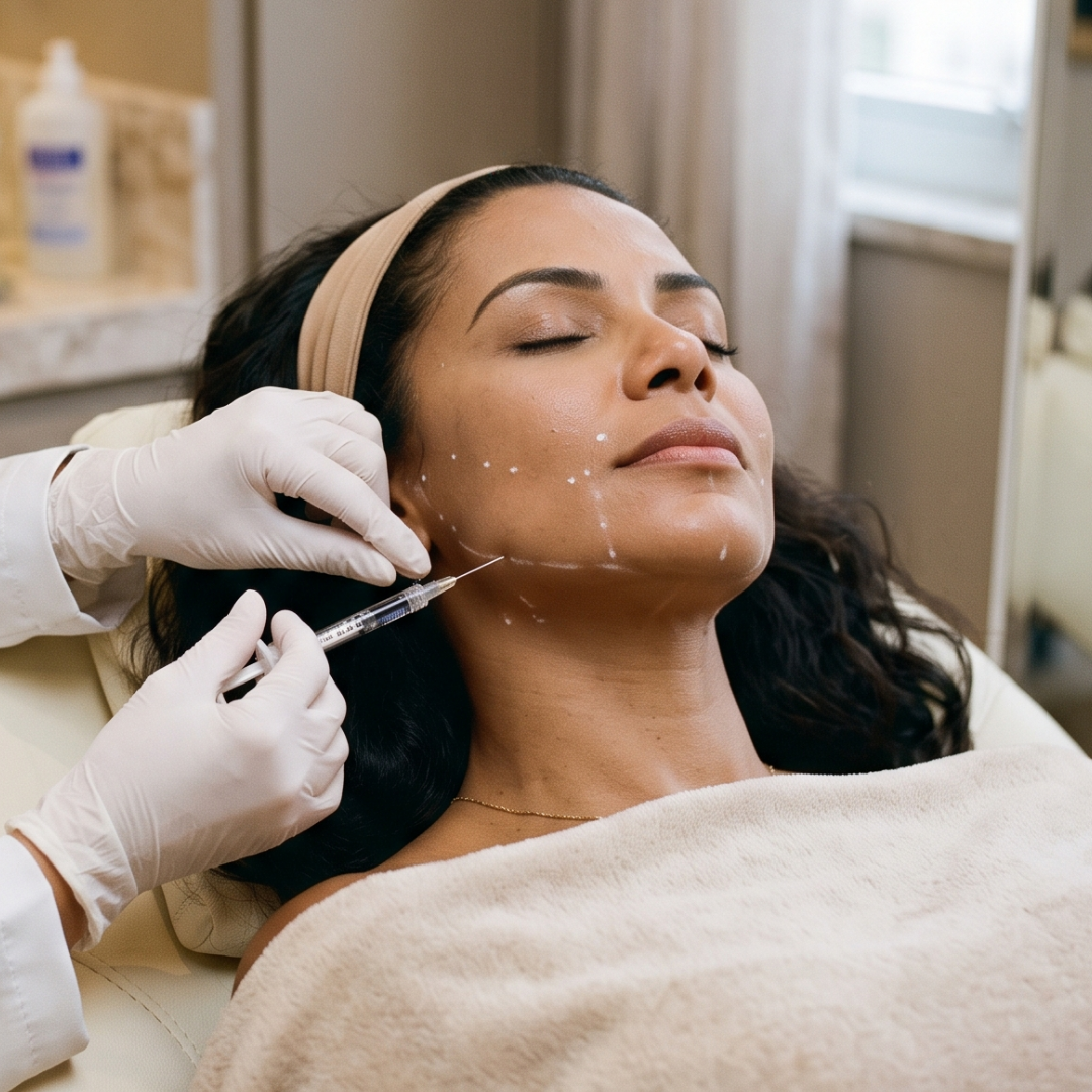 Harmonização Facial